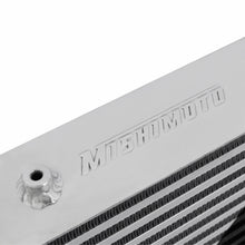 Load image into Gallery viewer, Mishimoto MMINT-UG FITS: Intercoolers FITS: Universal Silver G Line Bar &amp; Plate Intercooler Overall Size: 24.5x11.75x3 Core Size: 17.5 Intercoolers
