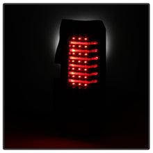 Load image into Gallery viewer, SPYDER 5017697 FITS:xTune Hummer H3 06-09 ( Non H3T ) LED Tail Lights Black ALT-ON-HH306-LED-BK Tail Lights