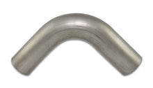 Load image into Gallery viewer, Vibrant 13902 FITS: 2.5in. O.D. Titanium 90 Degree Mandrel Bend Tube / 3in. CLR / 6in. Leg Length Titanium Tubing