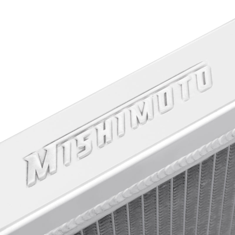Mishimoto MMRAD-GLF-99 FITS: 99-02 Volkswagen Golf Manual Aluminum Radiator Radiators