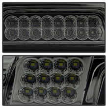 Load image into Gallery viewer, SPYDER 9037528 FITS:xTune 14-16 Chevrolet Silverado 1500 LED 3rd Brake Light Smoke (BKL-CSIL14-LED-SM) Brake Lights