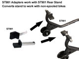 Vortex Racing Rear Stand Conversion for No Spools