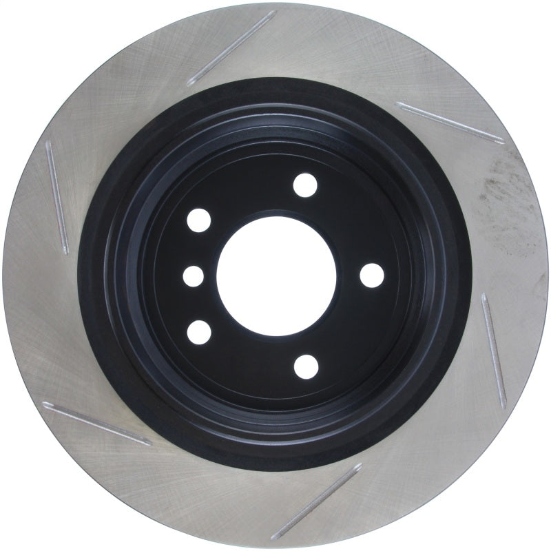 Stoptech 126.34036SL FITS:StopTech Power Slot 95-99 BMW M3 / 98-02 Z3 Rear Left Slotted Rotor Brake Rotors Slotted
