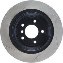 Load image into Gallery viewer, Stoptech 126.34036SL FITS:StopTech Power Slot 95-99 BMW M3 / 98-02 Z3 Rear Left Slotted Rotor Brake Rotors Slotted