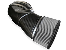 Load image into Gallery viewer, aFe 51-31662-C FITS: MagnumFORCE Carbon Fiber Air Intake System Stage-2 Pro DRY S 08-13 BMW M3 (E9X) V8 4.0L Cold Air Intakes