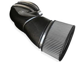 aFe 51-31662-C FITS: MagnumFORCE Carbon Fiber Air Intake System Stage-2 Pro DRY S 08-13 BMW M3 (E9X) V8 4.0L Cold Air Intakes