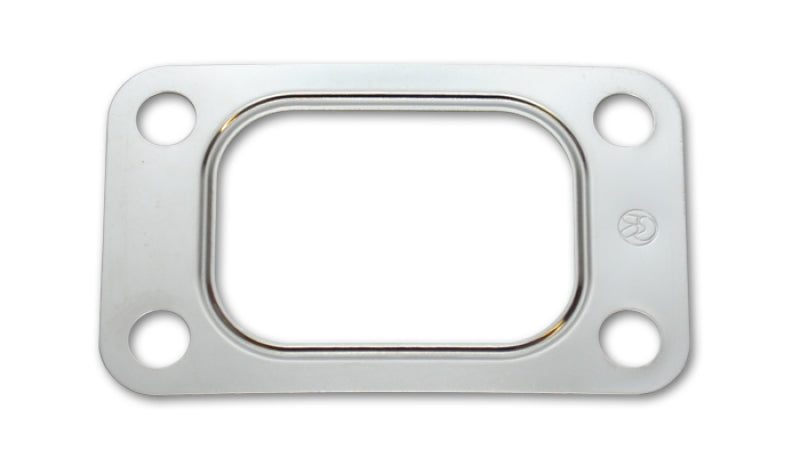 Vibrant 1431G FITS: Turbo Gasket for T3/GT30R Inlet Flange (Matches Flange #1431 and #14310) Exhaust Gaskets