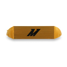 Load image into Gallery viewer, Mishimoto MMINT-FOST-13KBGD FITS: Intercooler Kits FITS: 2013+ Ford Focus ST Gold Intercooler w/ Black Pipes Intercooler Kits