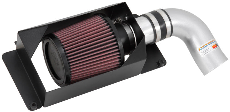K&N Engineering 69-2025TS FITS:K&N 69 Series Typhoon Kit 11-13 Mini Cooper John Cooper Works 1.6L L4 Performance Intake Kit Cold Air Intakes