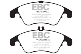 EBC DP31991C Brake Pads - Performance