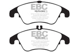 EBC DP41991R FITS: 12+ Mercedes-Benz C250 Coupe 1.8 Turbo Sport Edition Yellowstuff Front Brake Pads Brake Pads Performance
