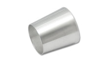 Load image into Gallery viewer, Vibrant 12065 FITS: Aluminum Transition (2.5in x 3in Tube O.D. x 3in Overall Length) Aluminum Tubing