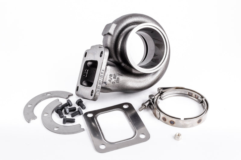 Garrett 740902-0017 FITS: GT35R Turbine Hsg Kit O/V T4 / V-Band 0.82 A/R (Hi Sil) Turbine Housings