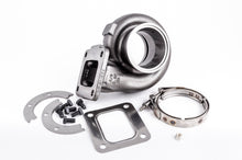 Load image into Gallery viewer, Garrett 740902-0017 FITS: GT35R Turbine Hsg Kit O/V T4 / V-Band 0.82 A/R (Hi Sil) Turbine Housings
