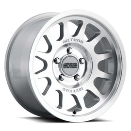 Method Wheels MR70378560300 FITS:Method MR703 Bead Grip 17x8.5 0mm Offset 6x5.5 106.25mm CB Machined/Clear Coat Wheel Wheels Cast