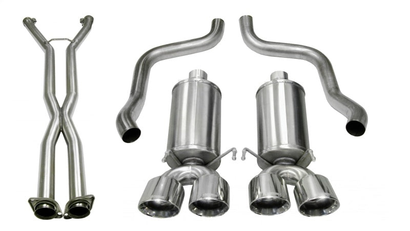 CORSA Performance 14470CB Axle Back