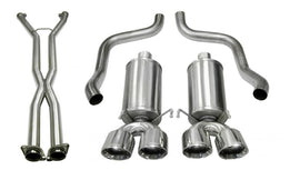 CORSA Performance 14470CB Axle Back