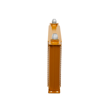 Load image into Gallery viewer, Mishimoto MMOC-25G FITS: Oil Coolers FITS: Universal 25-Row Oil Cooler Gold Oil Coolers