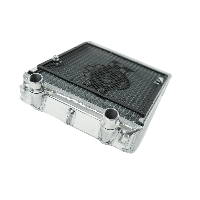 CSF 8187 FITS: 2015+ Mercedes Benz C63 AMG (W205) Auxiliary Radiator- Some Applications Require Qty 2 Radiators