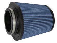 Load image into Gallery viewer, aFe 24-91127 FITS: Magnum FLOW Pro 5R Replacement Air Filter F-4.5 / (9 x 7.5) B / (6.75 x 5.5) T (Inv) / 9in. H Air Filters Universal Fit