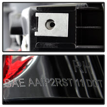 Load image into Gallery viewer, SPYDER 5001733 FITS: Chevy Silverado 1500/2500 03-06 (Does Not Fit Stepside)LED Tail Lights Chrm ALT-YD-CS03-LED-C Tail Lights