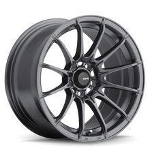 Load image into Gallery viewer, Konig DI5710035G FITS: Dial In 15x7 4x100 ET35 Matte Grey Wheels Cast