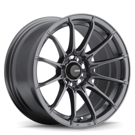 Konig DI5710035G FITS: Dial In 15x7 4x100 ET35 Matte Grey Wheels Cast