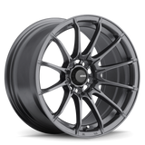 Konig DI5710035G FITS: Dial In 15x7 4x100 ET35 Matte Grey Wheels Cast