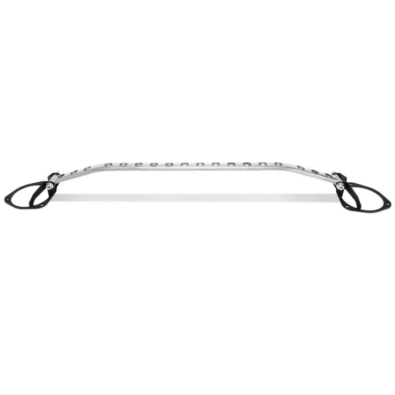 BLOX Racing BXSS-50021-FR FITS: 2015+ Subaru WRX STi Front Strut Tower Bar w/ Holes Strut Bars