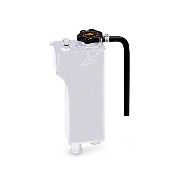 Mishimoto MMRT-E36-92E FITS: Coolant Reservoirs FITS: 92-99 BMW 3 Series Aluminum Coolant Expansion Tank Coolant Reservoirs