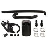 Mishimoto MMBCC-STNGR-22PBE FITS: 22+ Kia Stinger GT Catch Can Kit (PCV Side) Oil Catch Cans