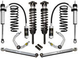ICON 03-09 4Runner/FJ 0-3.5in Stage 4 Suspension System w/Billet Uca FITS: Toyota - ICOK53054