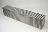 CSF 8054 FITS: High Performance Bar & Plate Intercooler Core (Vertical Flow) 27in L x 6in H x 4.5in W Intercoolers