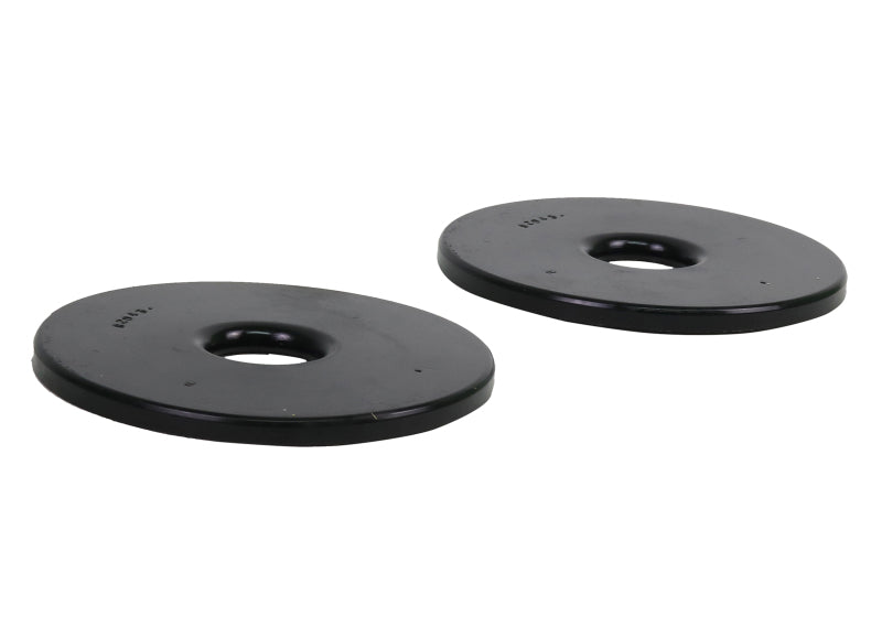 Whiteline W72043 FITS: Plus 4/91-5/01 BMW 3 Series Rear Spring Pad Bushing 12mm Height Increase Spring Insulators