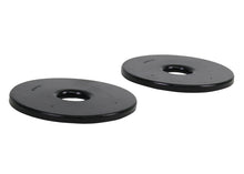 Load image into Gallery viewer, Whiteline W72043 FITS: Plus 4/91-5/01 BMW 3 Series Rear Spring Pad Bushing 12mm Height Increase Spring Insulators