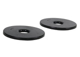 Whiteline W72043 FITS: Plus 4/91-5/01 BMW 3 Series Rear Spring Pad Bushing 12mm Height Increase Spring Insulators