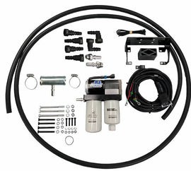 AirDog A4SPBC186 FITS:PureFlow 11-14 Chevrolet 6.6L Duramax FP-100-4G Fuel Air Separation System Fuel Air Separators