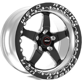 Weld 71HB7100C72F Wheels - Forged