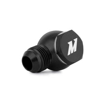 Load image into Gallery viewer, Mishimoto MMBB-10ANBK FITS: M20 x -10AN Black Banjo Fitting w/ Bolt Fittings
