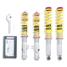 Load image into Gallery viewer, KW 35271011 FITS: Coilover Kit V3 Porsche 911 (964) Carrera 2; incl. Convertible + Targa Coilovers