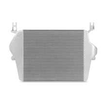 Load image into Gallery viewer, Mishimoto MMINT-F2D-03SL FITS: Intercoolers FITS: 03-07 Ford 6.0L Powerstroke Intercooler (Silver) Intercoolers