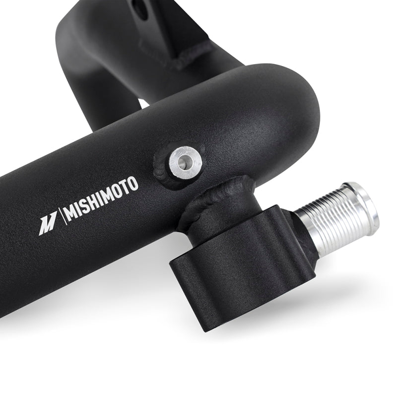 Mishimoto MMINT-BR23-21KBBK FITS: Intercooler Kits FITS: 2021+ Ford Bronco 2.3L Intercooler Kit Black Pipes/Black Core Intercooler Kits