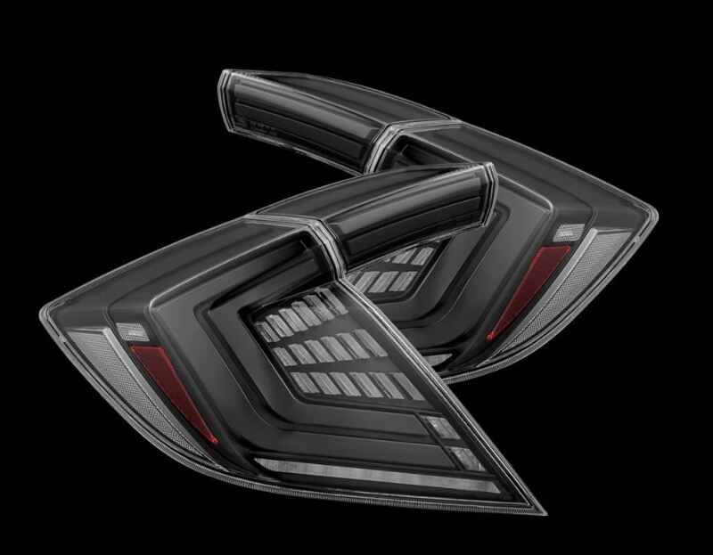 AlphaRex 676000 Tail Lights