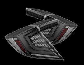 AlphaRex 676000 Tail Lights