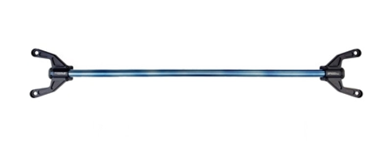 Torque Solution TS-SU-865-BU FITS: 2022+ Subaru WRX Rear Shock Tower Brace Titanium Burnt Blue Strut Bars