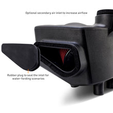 Load image into Gallery viewer, Mishimoto 2024+ Toyota Tacoma Performance Air Intake - Oiled