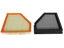 Load image into Gallery viewer, aFe 31-10270 FITS: MagnumFLOW Pro DRY S OE Replacement Filter 2016 BMW 340i (F30) L6-3.0L (t) (B58) Air Filters Universal Fit