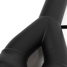 Load image into Gallery viewer, BLOX Racing BXEX-51106-BK FITS: 2022+ WRX Muffler Delete / Axle Back Single Wall 4in Matte Black Tips Muffler Delete Pipes