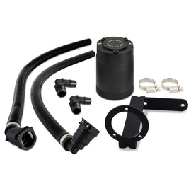 Mishimoto MMBCC-FRD-11P FITS: 2011+ Ford F-150 2.7L/3.5L/5.0L V8 Catch Can Oil Catch Cans