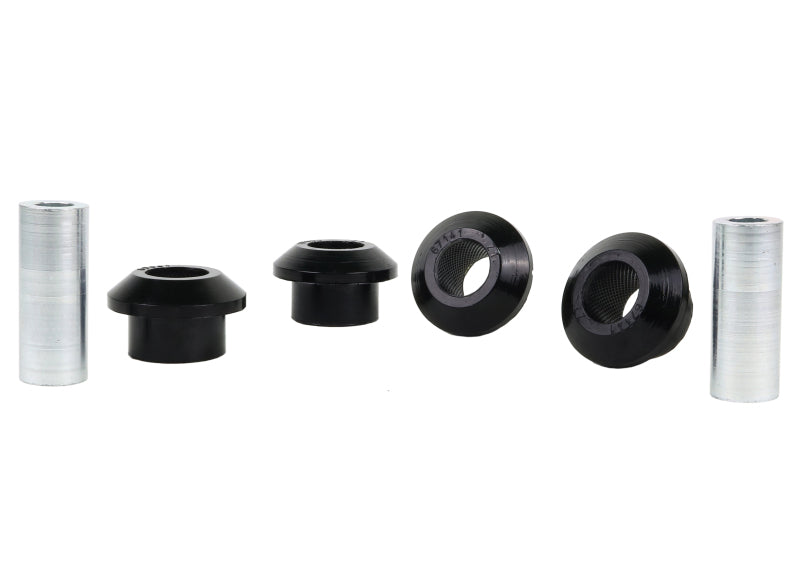 Whiteline W53286 FITS: Plus 05/05+ Ford Focus / 04-03/08 Mazda 3 Lower Inner Front Control Arm Bushing Kit Bushing Kits
